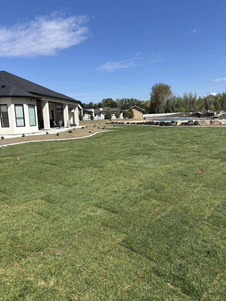 Top-rated residential landscaping experts serving Nampa, ID - Arroyo Landscaping & Construction