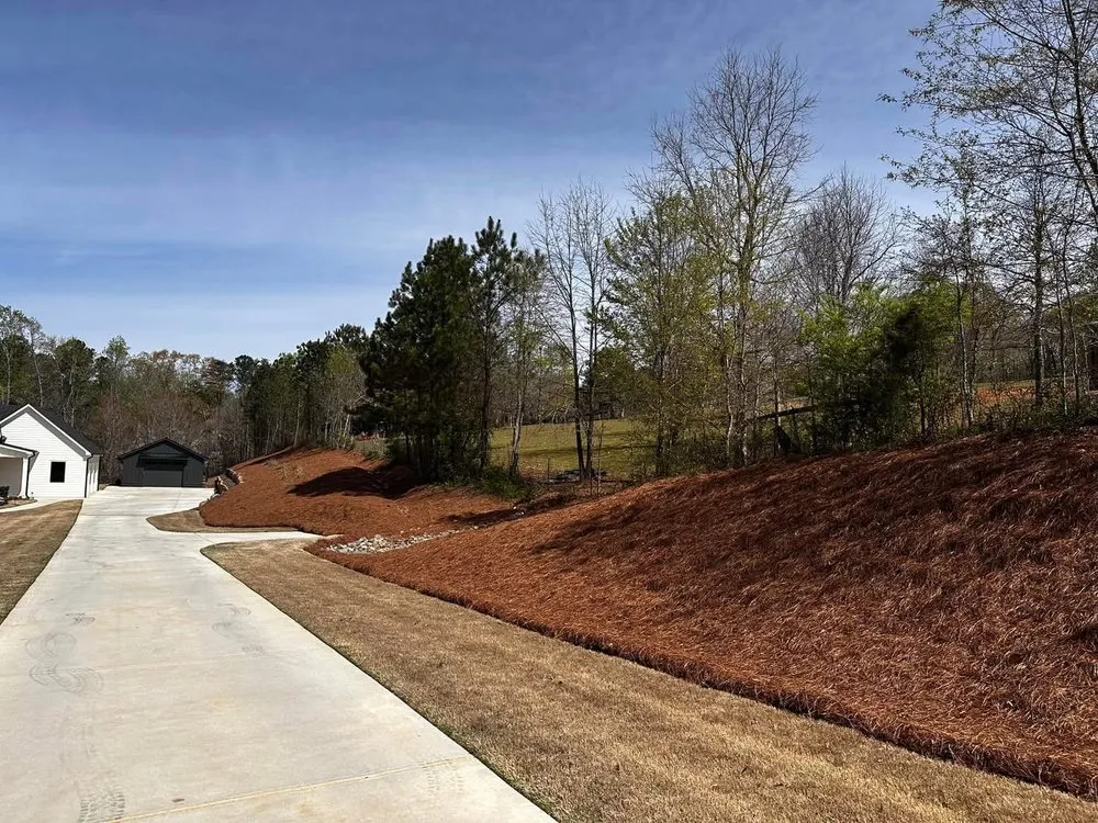 Top-rated residential landscaping near you across Acworth, GA - Arroyo Landscaping