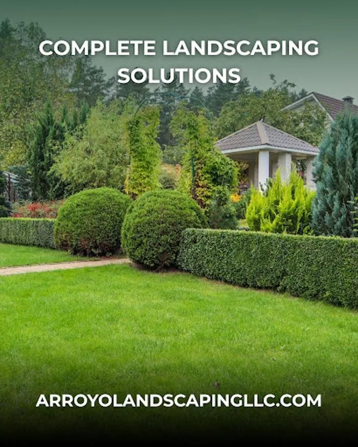 Custom yard maintenance in Acworth, GA by Arroyo Landscaping