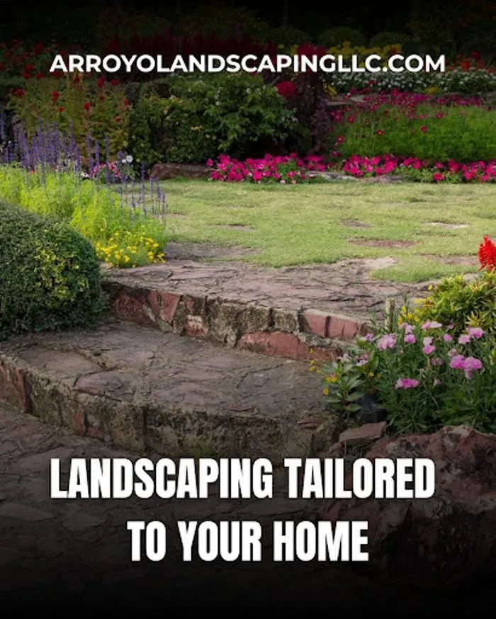 Affordable outdoor landscaping in Acworth, GA by Arroyo Landscaping
