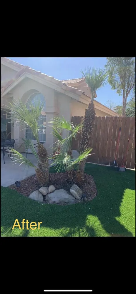 Custom garden landscaping for residential properties across Imperial, CA - Arroyo Landscaping And Equipment