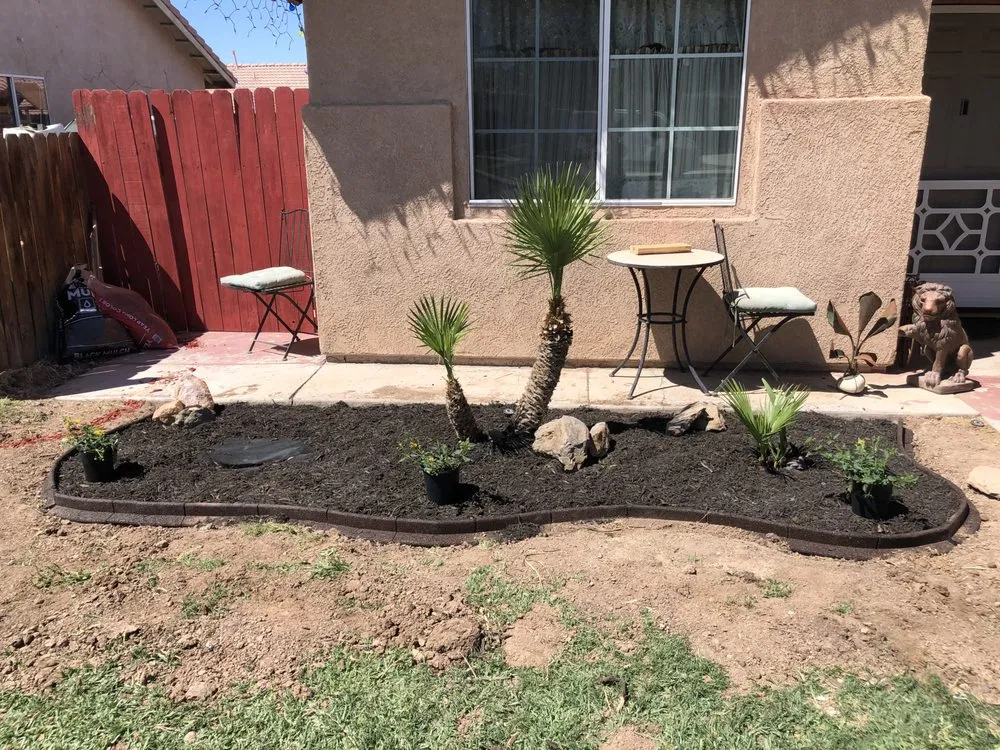 Professional landscape installation experts serving Imperial, CA - Arroyo Landscaping And Equipment