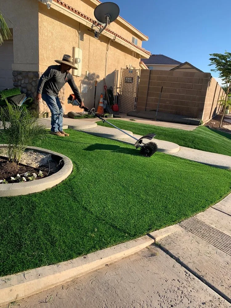 Top-rated outdoor landscaping in Imperial, CA - Arroyo Landscaping And Equipment