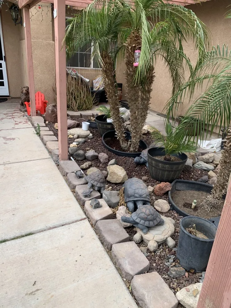 Reliable outdoor landscaping for beautiful yards in Imperial, CA by Arroyo Landscaping And Equipment