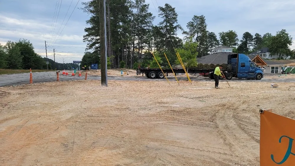 Custom landscape design in Atlanta, GA by Arroyo Landscaping