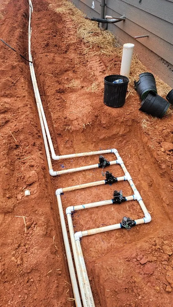 Professional landscape design for homes across Atlanta, GA - Arroyo Landscaping