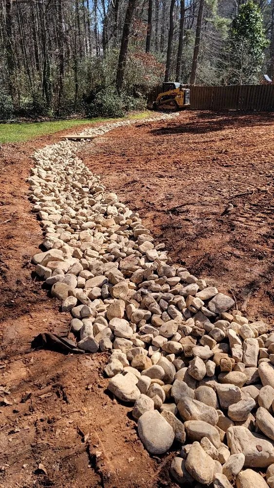 Local residential landscaping for homes in Atlanta, GA by Arroyo Landscaping