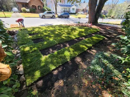 Arroyo Landscaping Logo