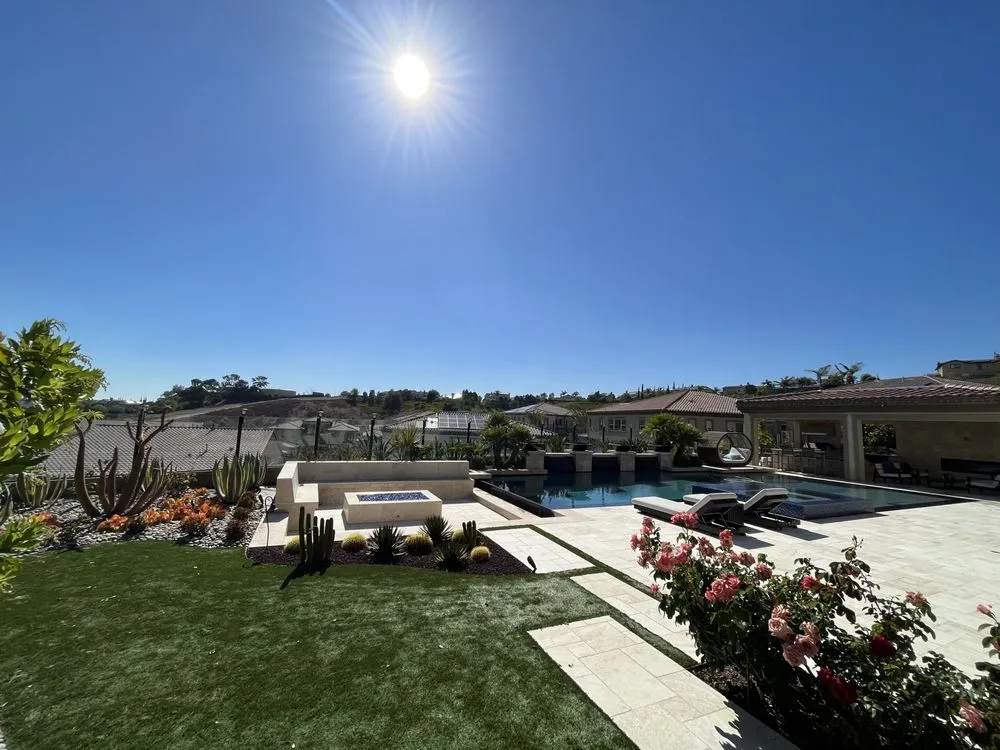 Affordable landscape design in Costa Mesa, CA by Arroyo Landscaping