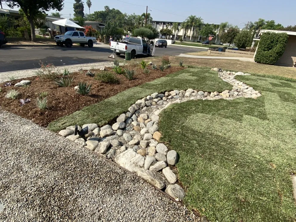 Professional yard maintenance for outdoor upgrades in Pasadena, CA by Arroyo Seco Landscape & Design