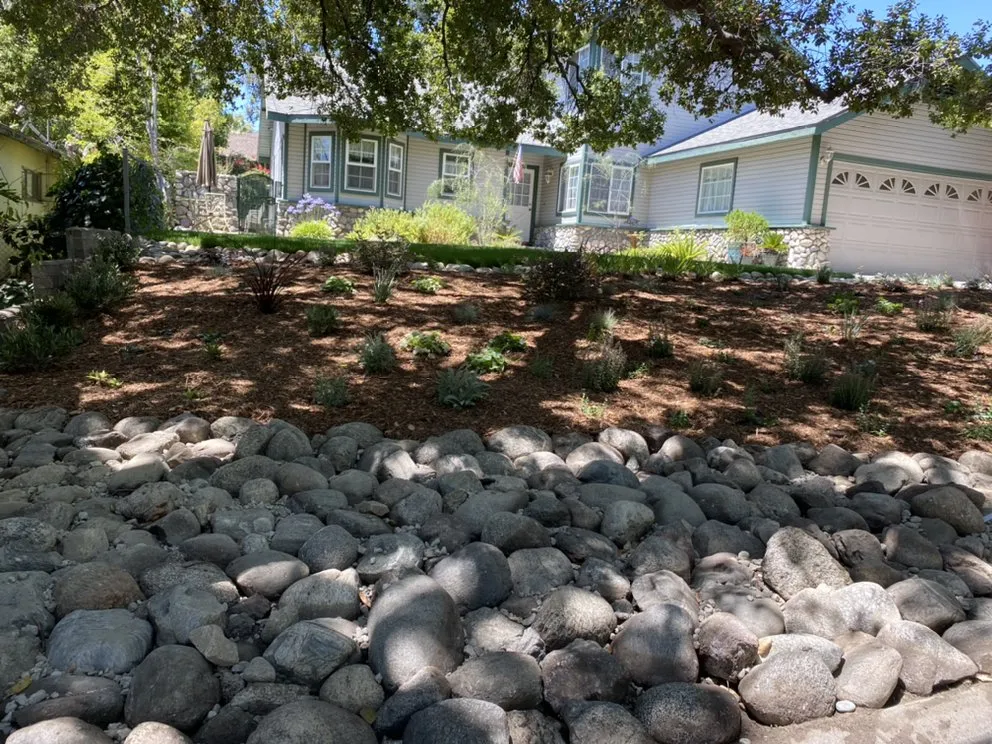 Reliable lawn care service for beautiful yards in Pasadena, CA by Arroyo Seco Landscape & Design