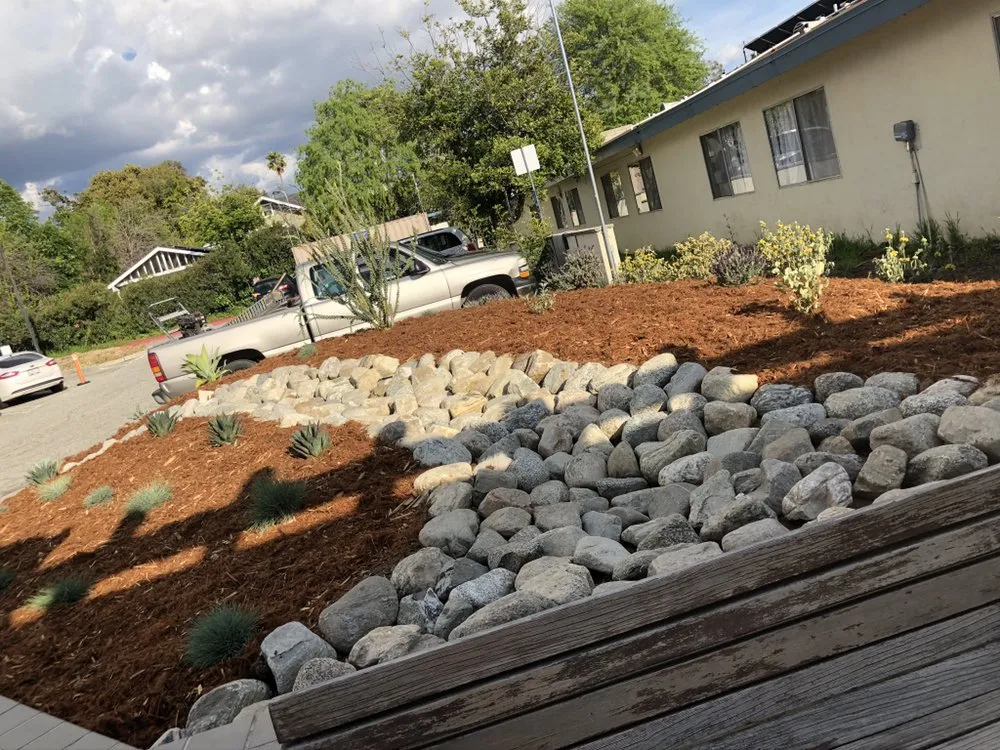 Expert lawn mowing service in Pasadena, CA - Arroyo Seco Landscape & Design