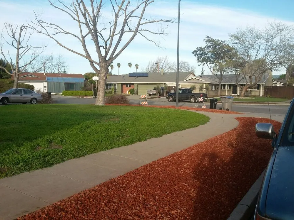 Trusted residential landscaping in San Jose, CA by Arroyo's Gardening Services