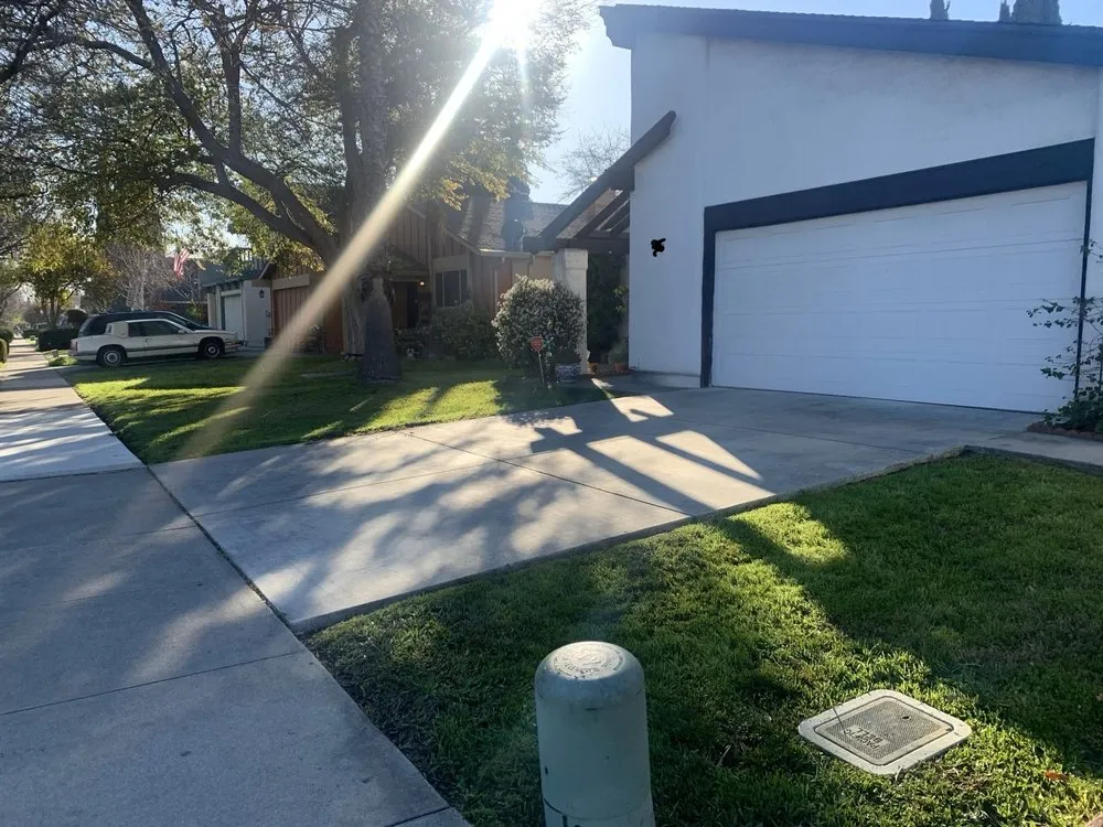 Affordable landscape design in San Jose, CA by Arroyo's Gardening Services