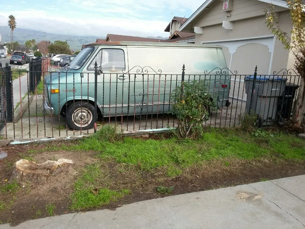 Local yard maintenance in San Jose, CA by Arroyo's Gardening Services