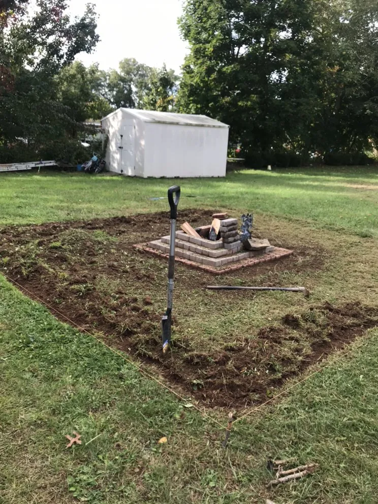 Professional outdoor landscaping in Wallingford, CT by Arroyo’s landscaping