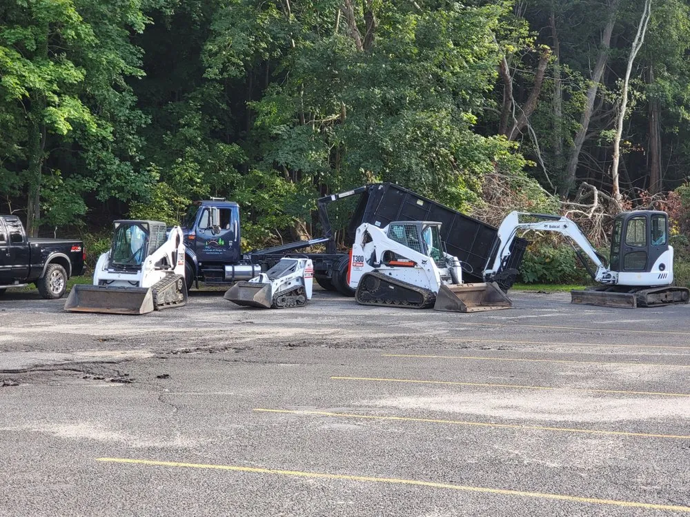 Top-rated landscape design for homes in Smithtown, NY by ARS Landscape & Design