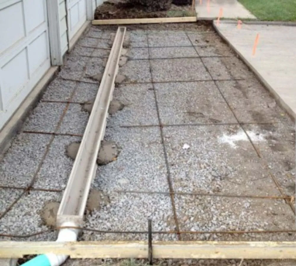 Custom outdoor landscaping for residential properties in Smithtown, NY by ARS Landscape & Design