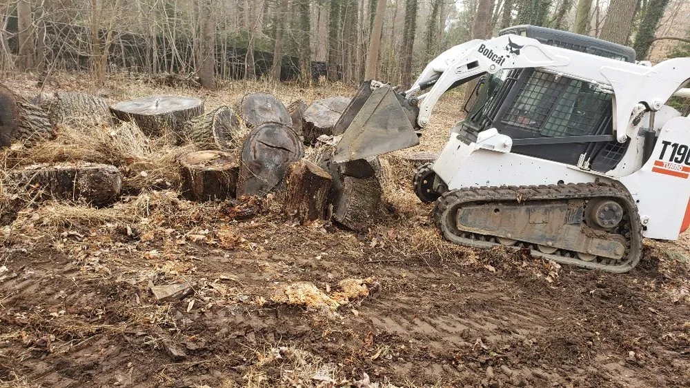Custom landscape installation for year-round maintenance in Smithtown, NY by ARS Landscape & Design