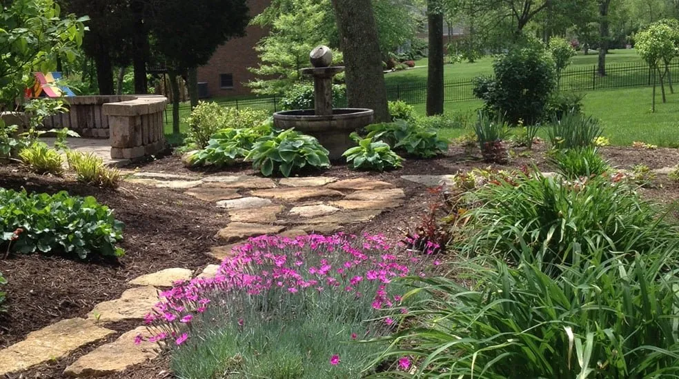 Expert landscape design in Chillicothe, OH by Arselli's Landscape and Design