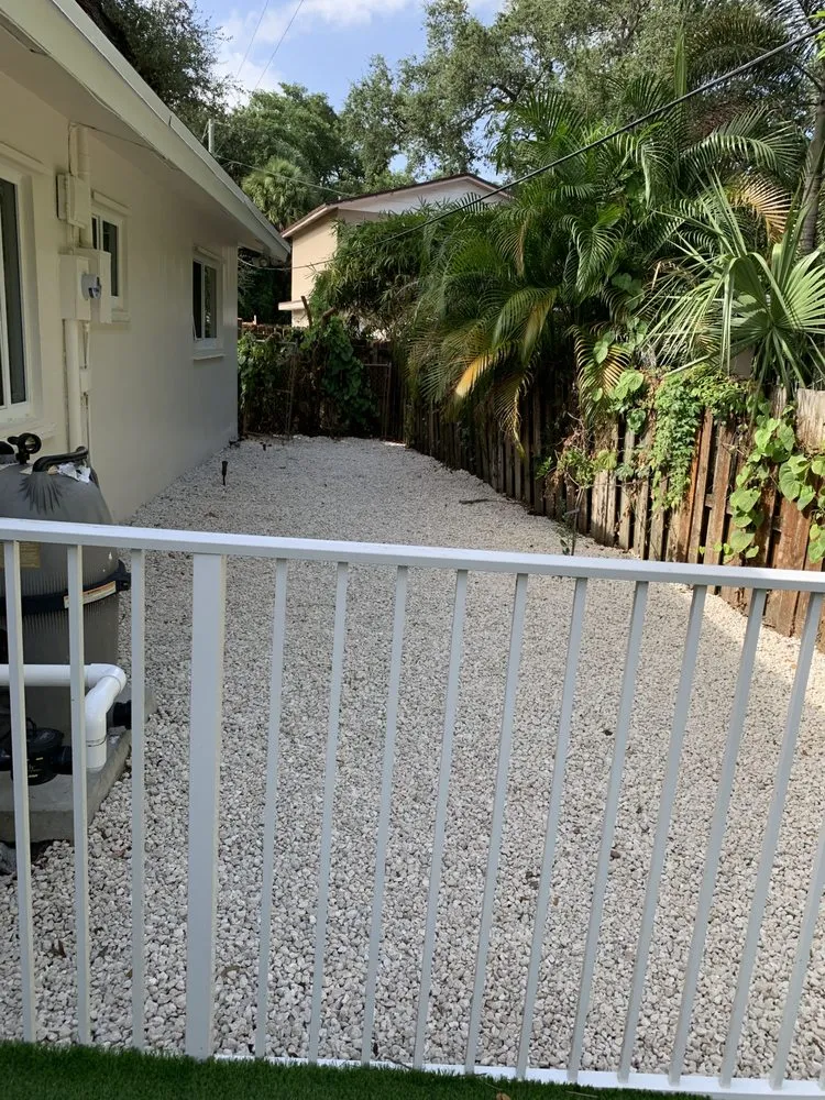 Professional residential landscaping near you in Fort Lauderdale, FL by Art & Tree Landscaping