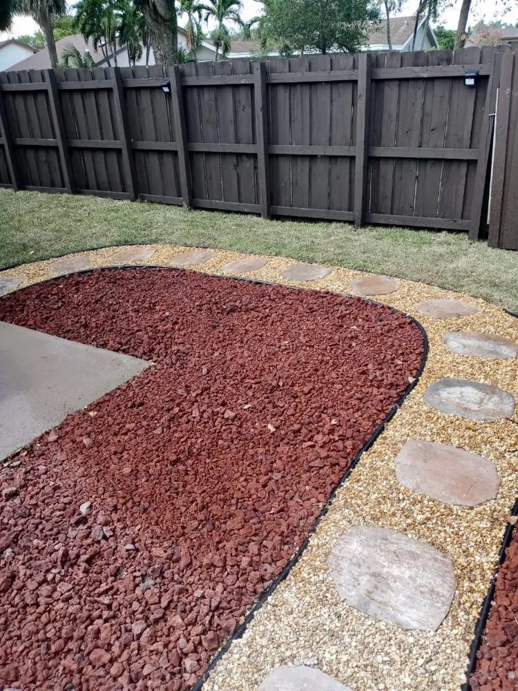 Top-rated landscape installation experts serving Fort Lauderdale, FL - Art & Tree Landscaping