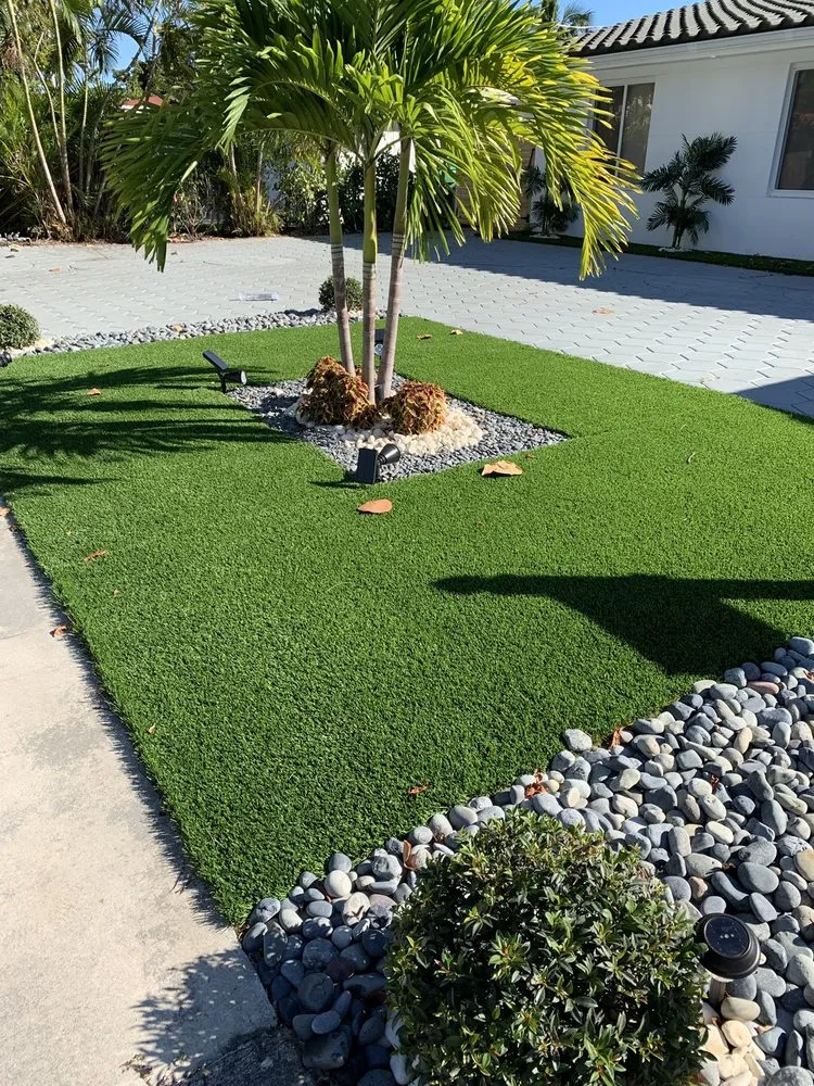 Top-rated outdoor landscaping experts serving Miami, FL - Art Grass