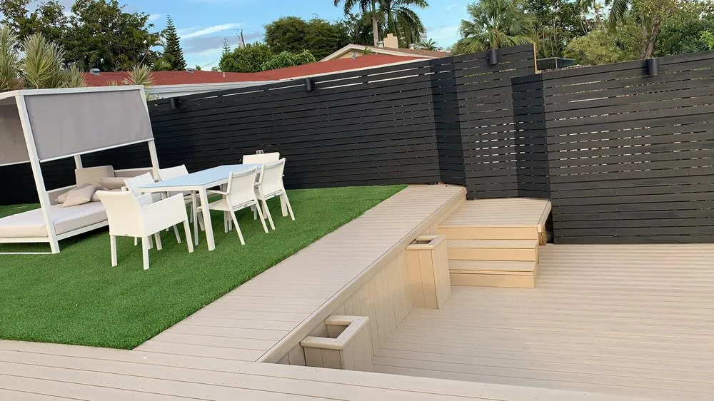 Professional landscape installation experts serving Miami, FL - Art Grass