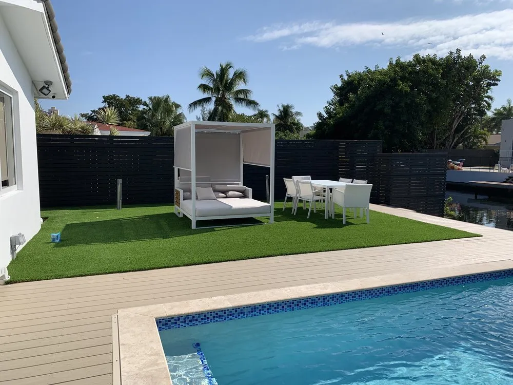Top-rated yard maintenance in Miami, FL - Art Grass