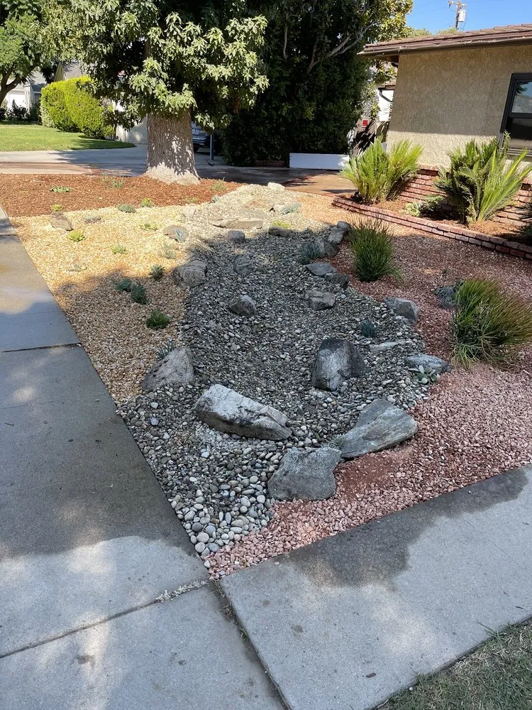 Expert landscape installation near you in Los Angeles, CA by Art House Landscape