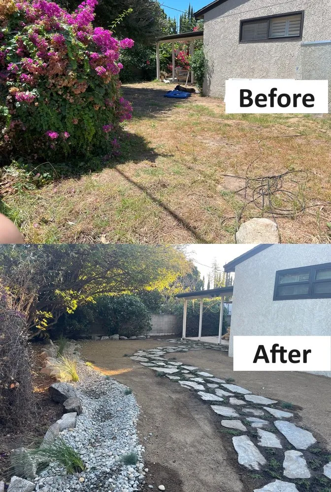 Local yard cleanup service experts serving Los Angeles, CA - Art House Landscape