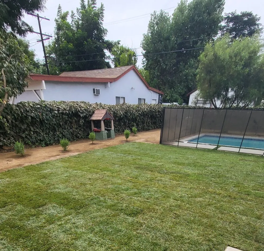 Affordable garden landscaping in Los Angeles, CA by Art House Landscape