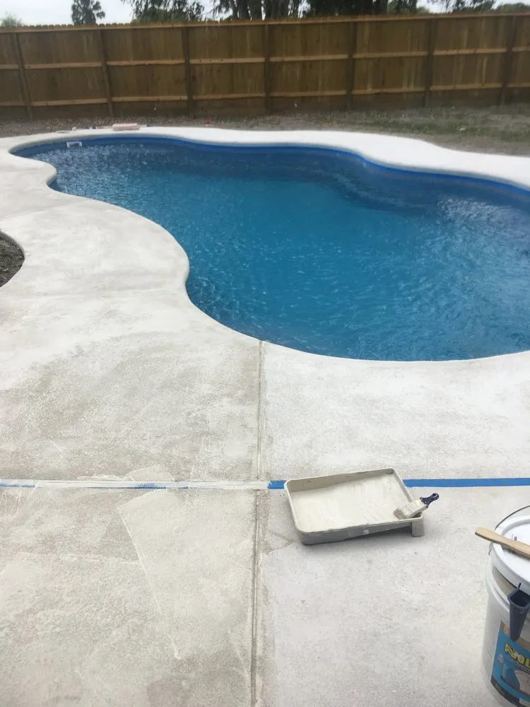 Expert landscape installation in Corpus Christi, TX by Art In Crete CCTX