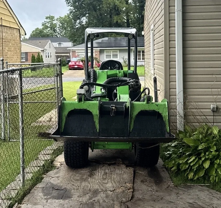 Expert landscaping services in Virginia Beach, VA by Art Is Tree