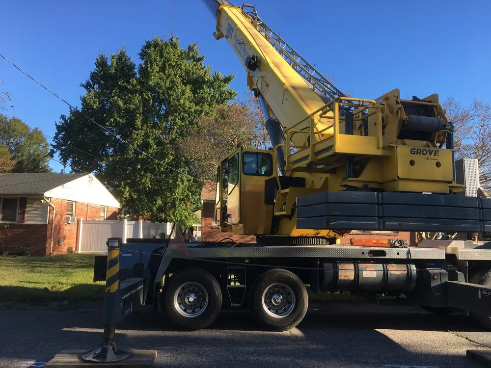 Trusted outdoor landscaping experts serving Virginia Beach, VA - Art Is Tree