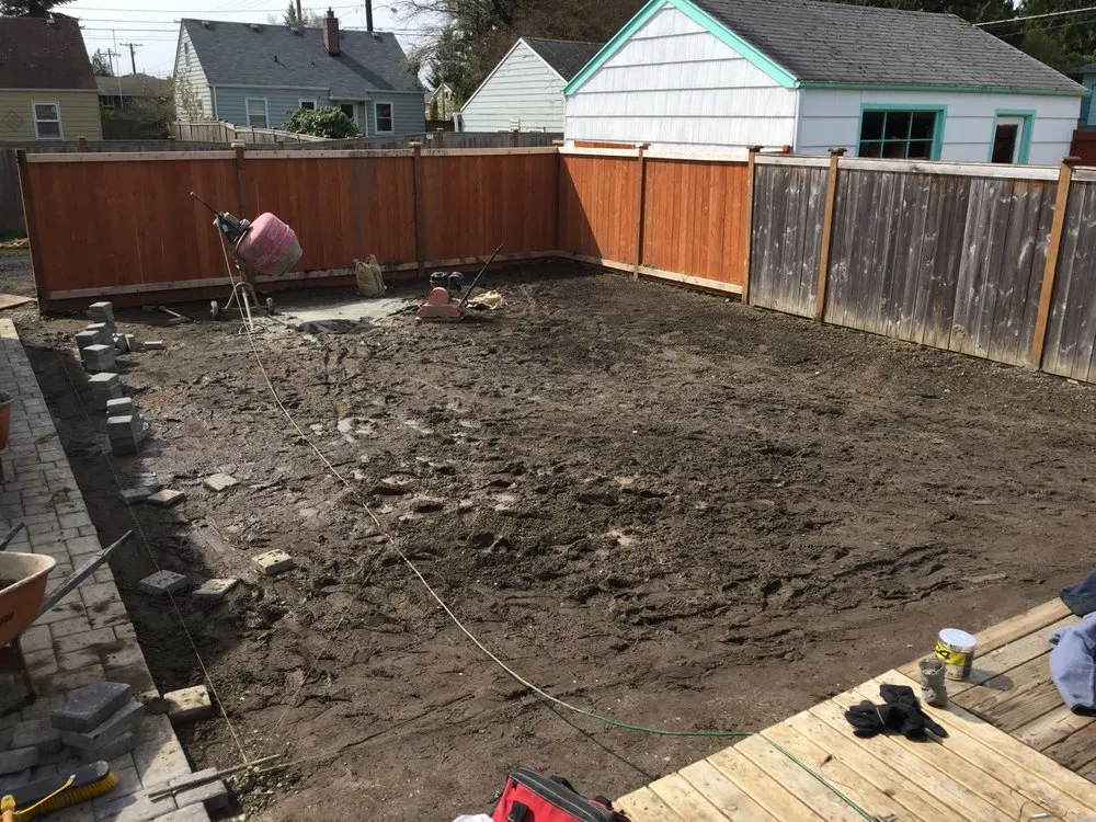 Expert outdoor landscaping in Tacoma, WA - Art of Green Landscaping