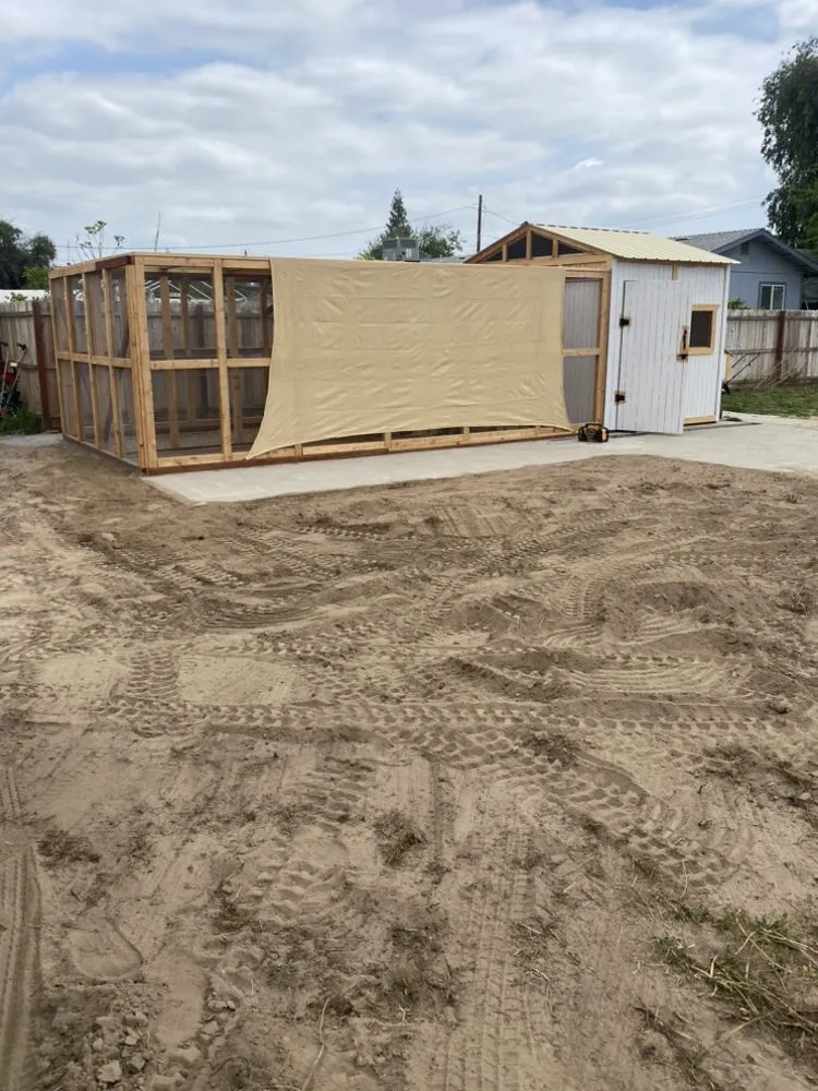 Top-rated yard cleanup service experts serving Sanger, CA - Art of Masonry