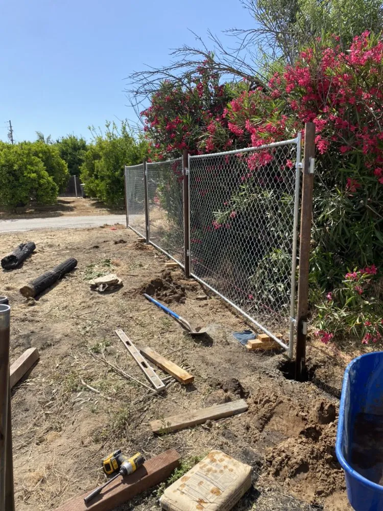 Custom landscape design in Sanger, CA by Art of Masonry