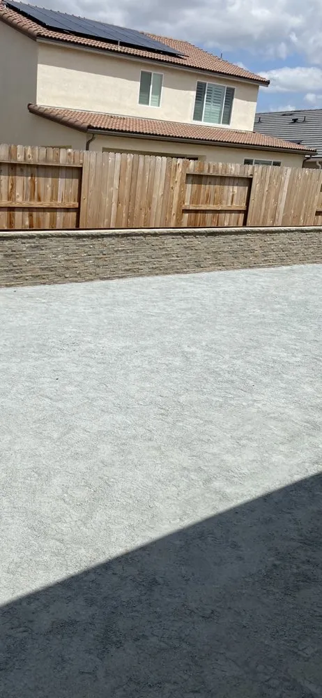 Reliable yard maintenance near you in Sanger, CA by Art of Masonry