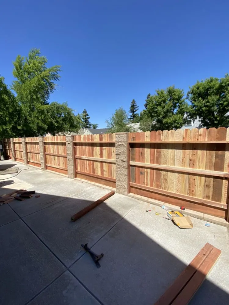 Local lawn care service in Sanger, CA by Art of Masonry