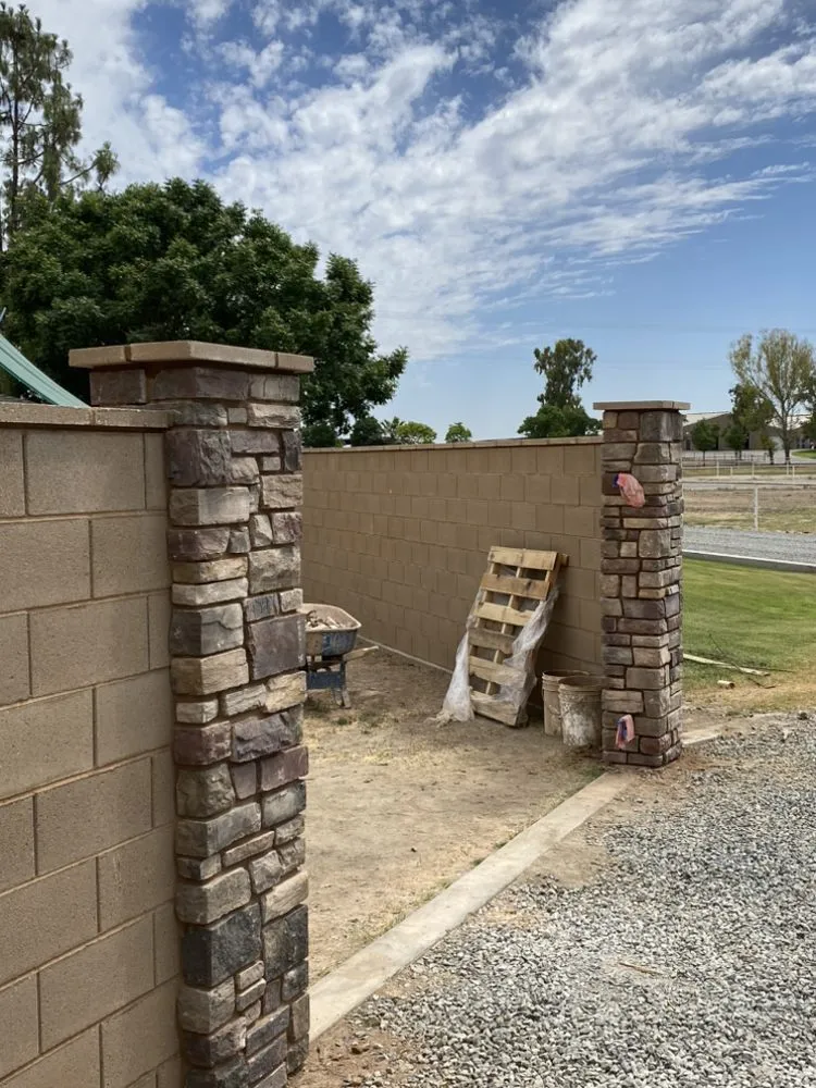 Trusted lawn mowing service for residential properties across Sanger, CA - Art of Masonry