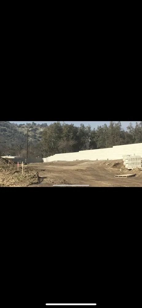 Custom lawn care service in Sanger, CA by Art of Masonry