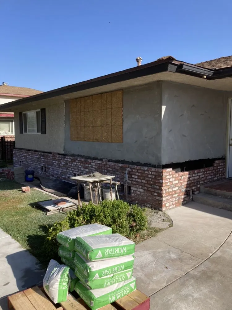 Local lawn mowing service in Sanger, CA - Art of Masonry
