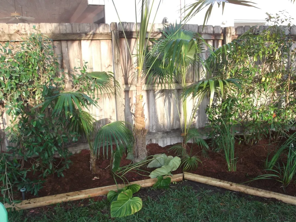 Affordable lawn mowing service in Loxahatchee, FL by Art of Palms