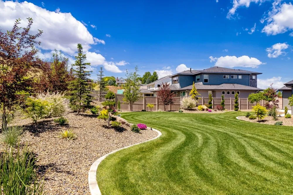 Professional yard maintenance experts serving Boise, ID - Art of the Earth