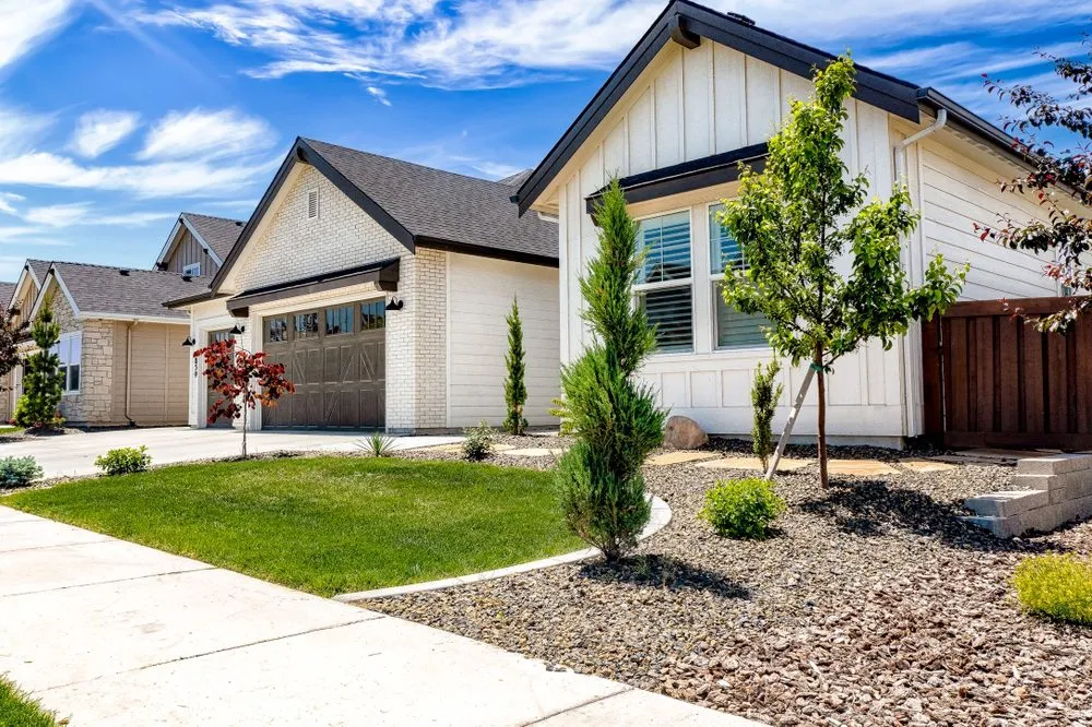 Local landscaping services for homes across Boise, ID - Art of the Earth