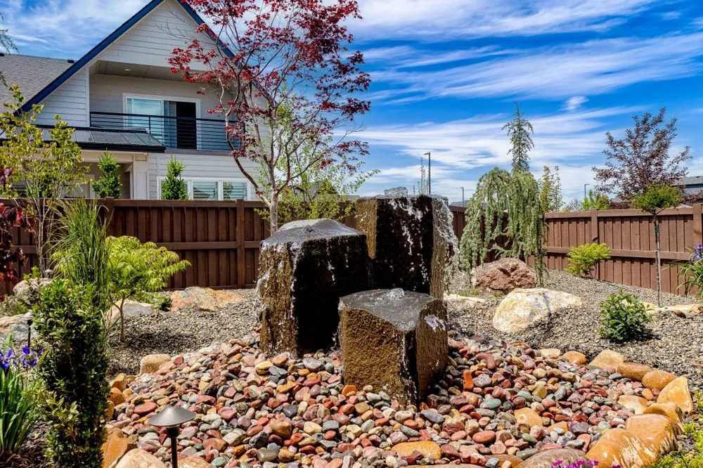 Affordable lawn care service in Boise, ID by Art of the Earth