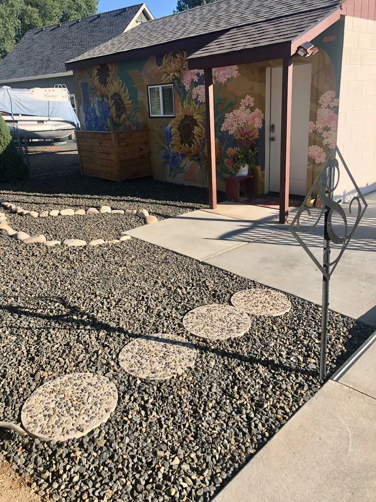 Expert landscape installation experts serving Boise, ID - Art of the Earth