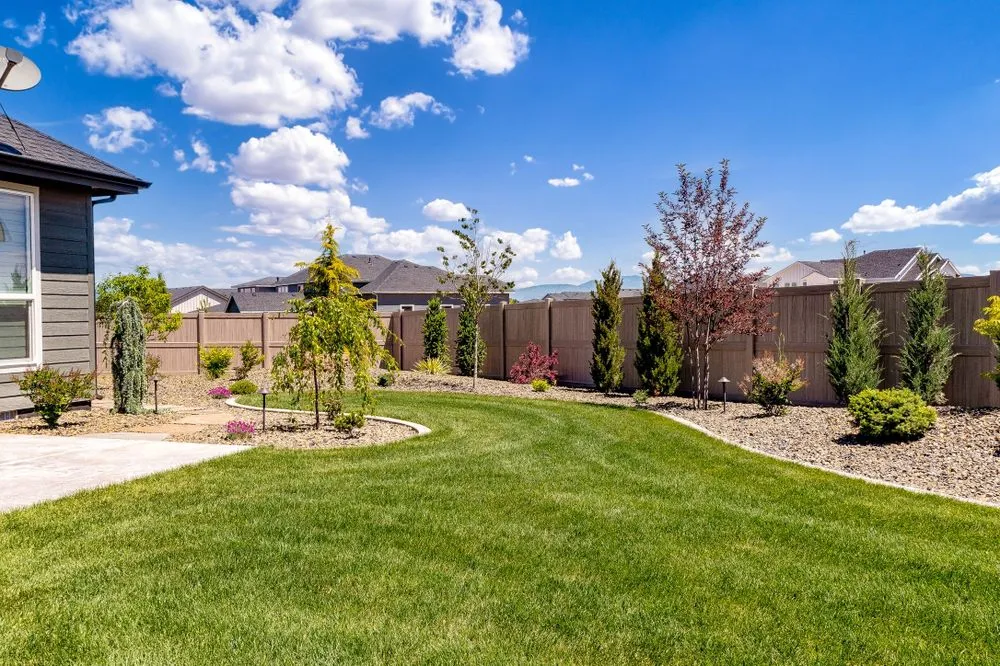 Custom residential landscaping for outdoor upgrades across Boise, ID - Art of the Earth