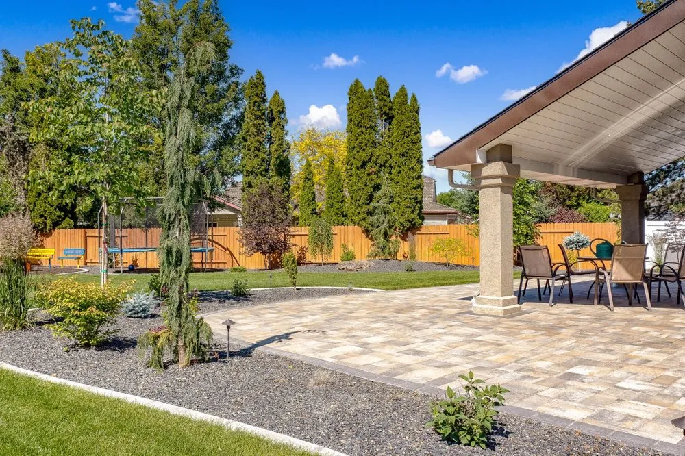 Reliable lawn care service for residential properties in Boise, ID by Art of the Earth